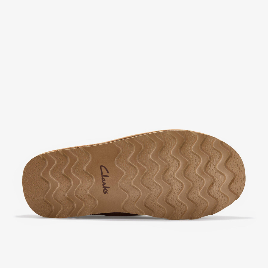 coxley mule - tan