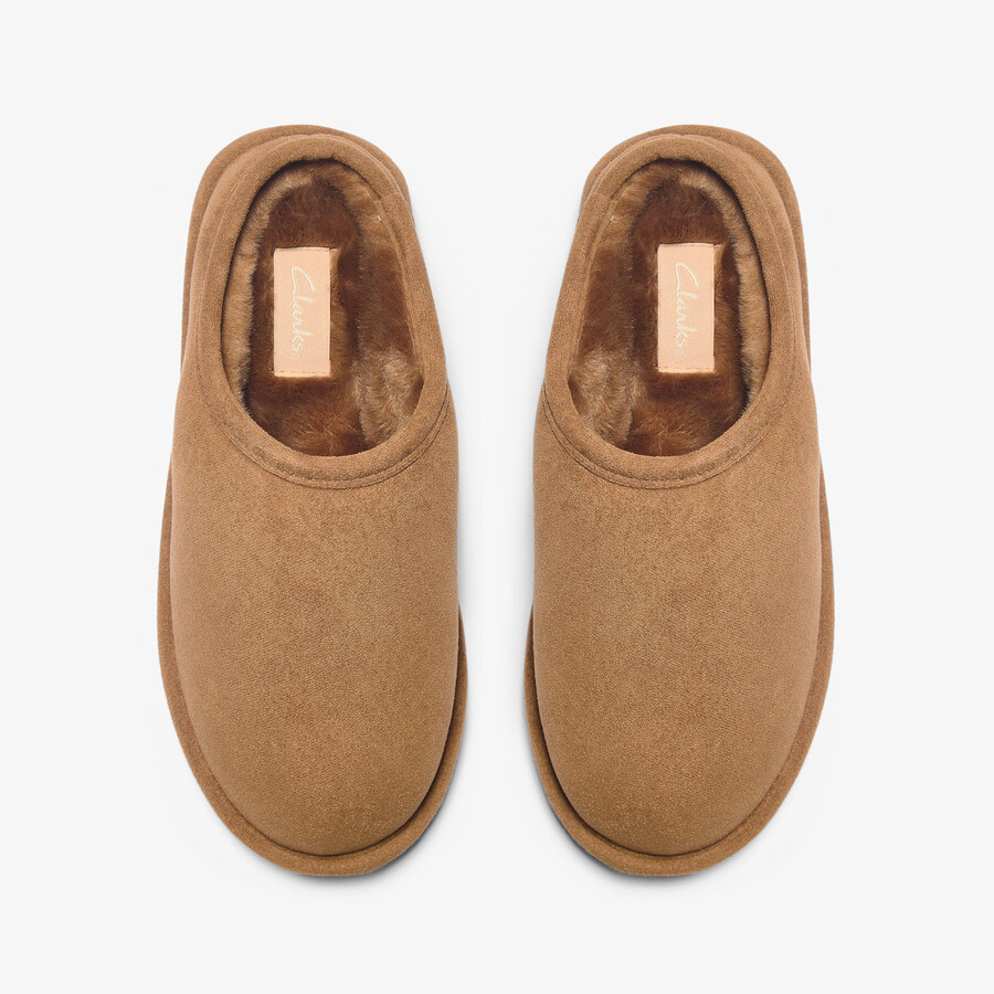 coxley mule - tan