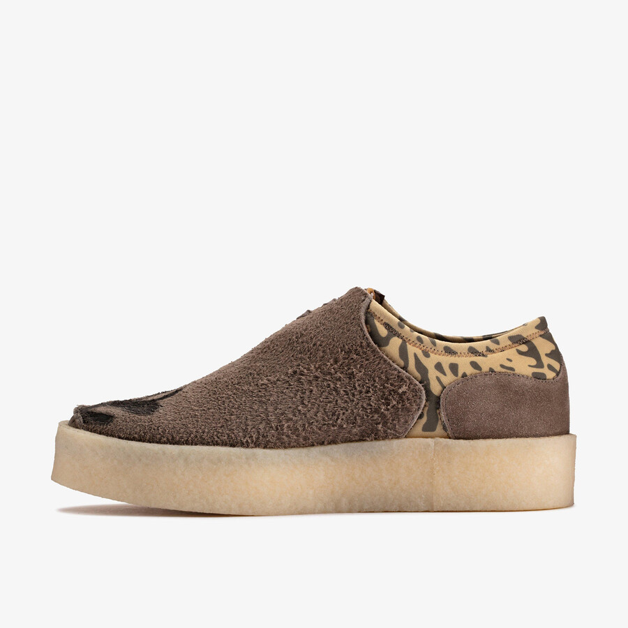 mud moss lugger - taupe