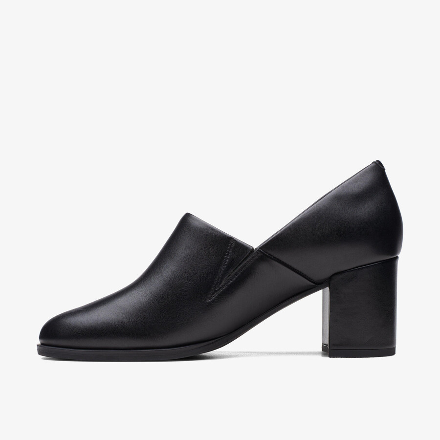 freva 55 lily - czarna skóra