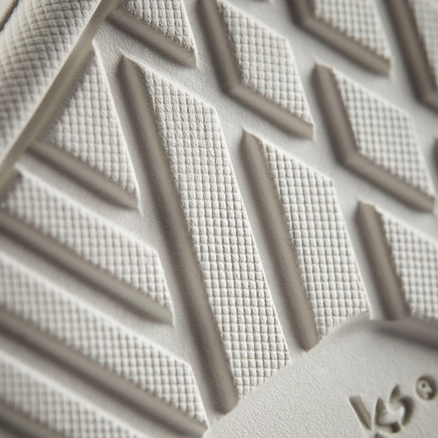 hollyhock walk - off white leather