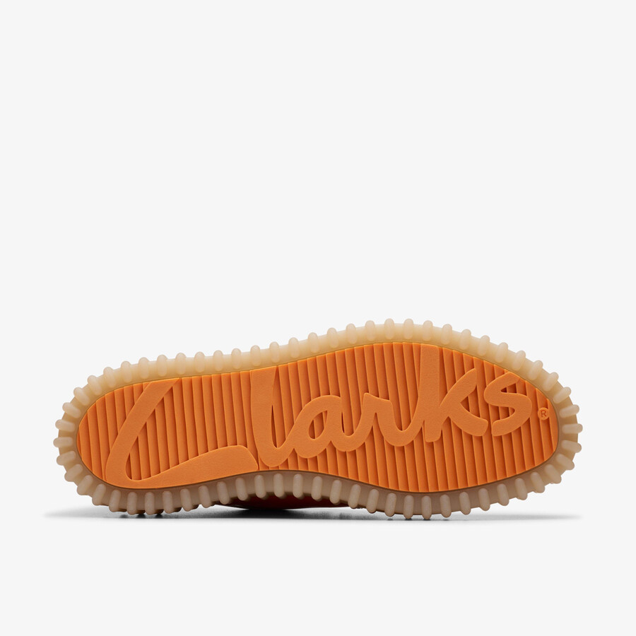 torhill bee - orange patent