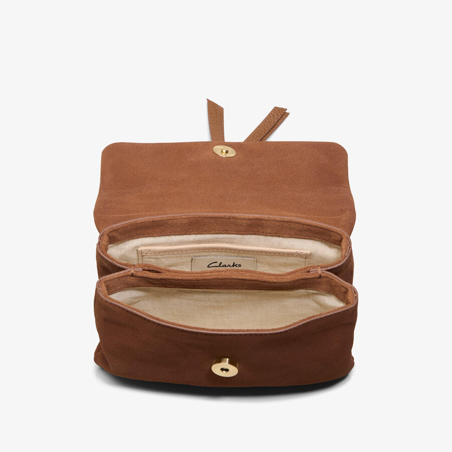 willow mini - kombinacja brązu