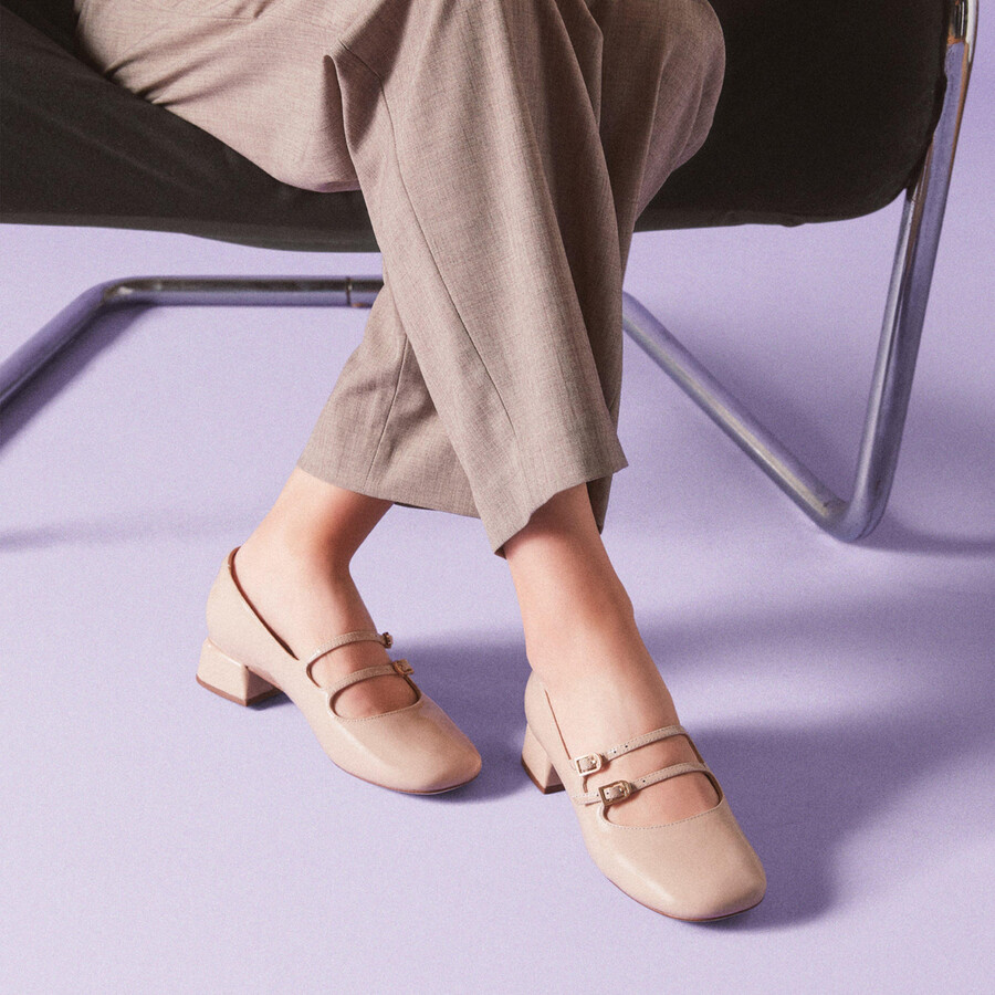 daiss 30 shine - sand patent