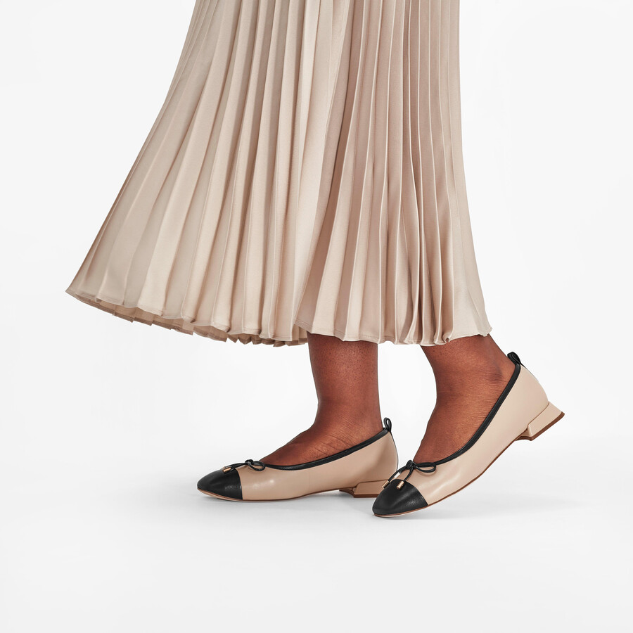 ubree 15 poppy - sand combination
