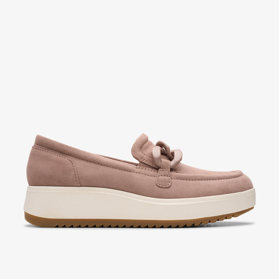zylah may - mauve suede