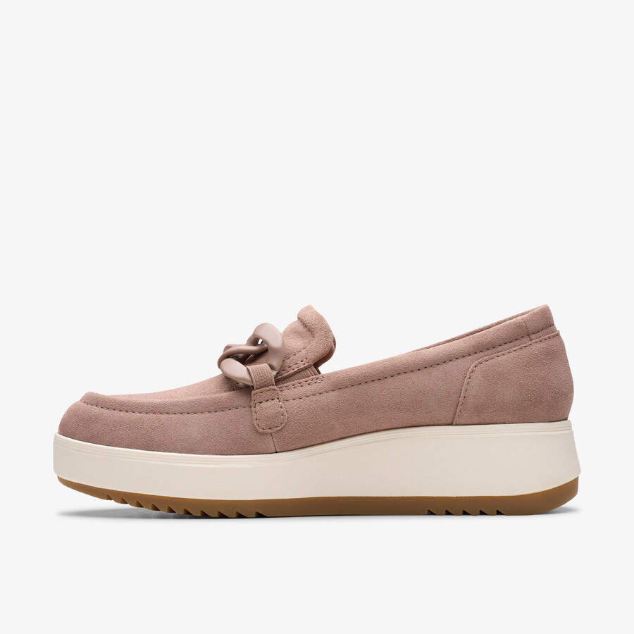 zylah may - mauve suede