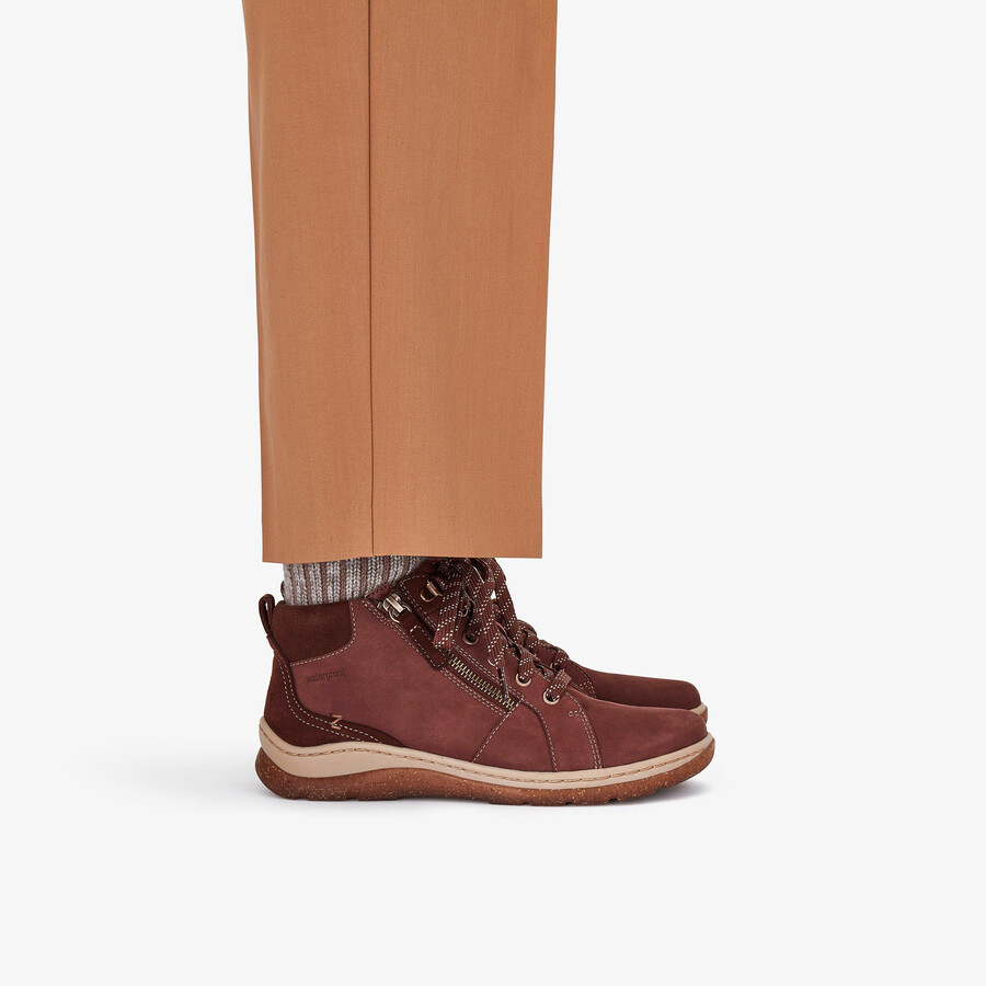 orlene top waterproof - british tan nubuck