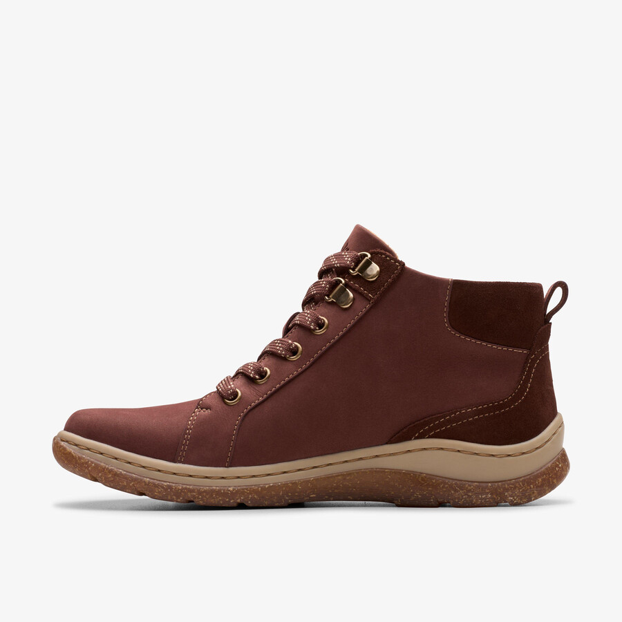 orlene top waterproof - british tan nubuck