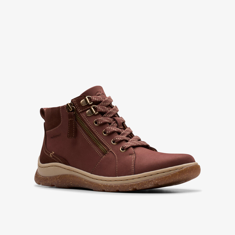 orlene top waterproof - british tan nubuck