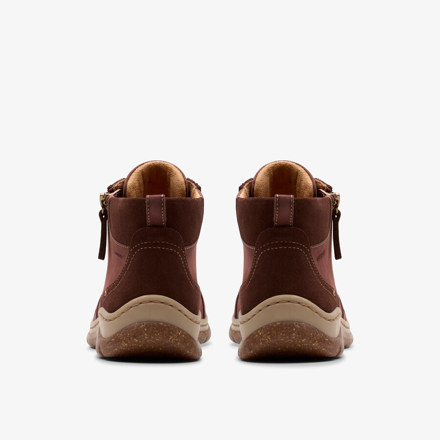 orlene top waterproof - british tan nubuck