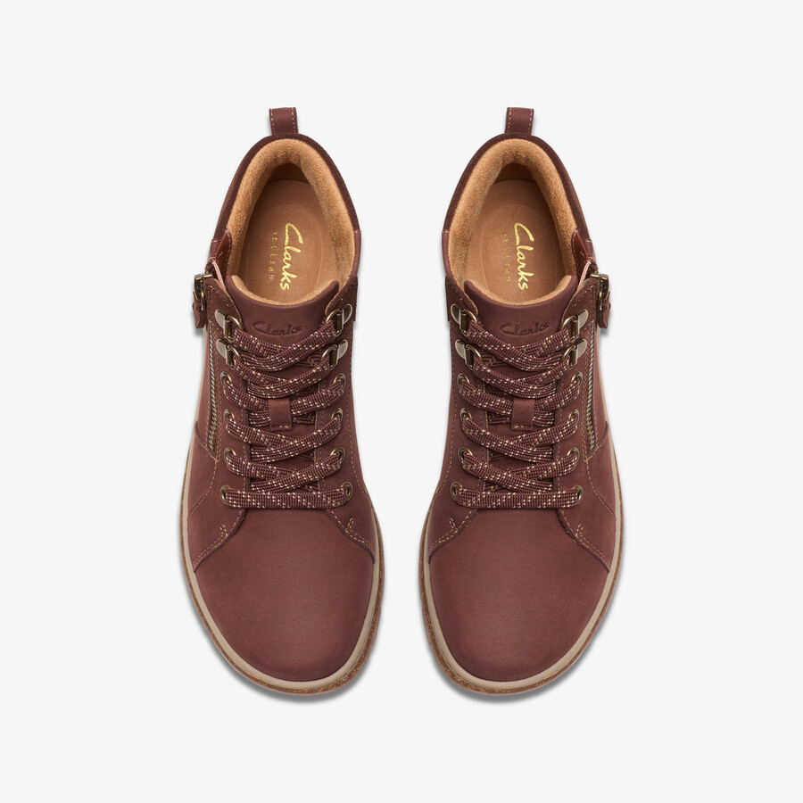 orlene top waterproof - british tan nubuck