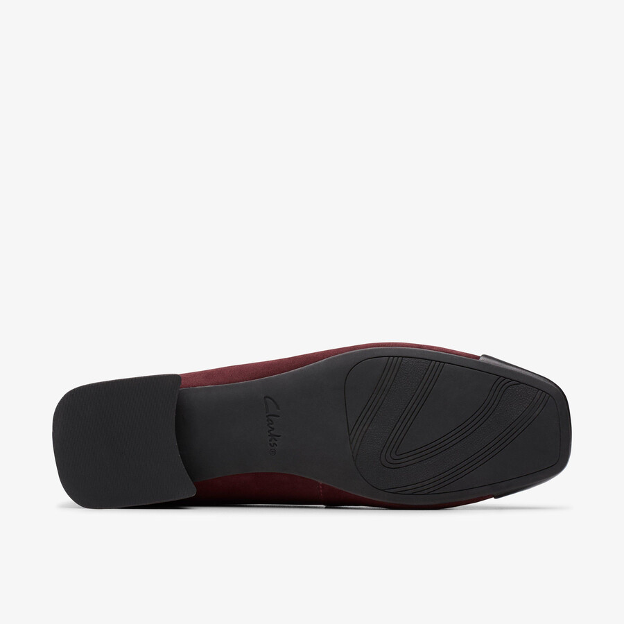 ubree 15 poppy - merlot combination