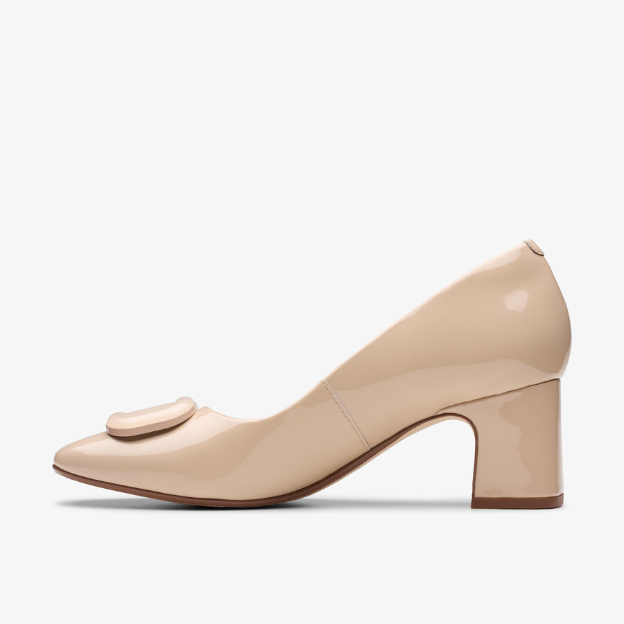 fernie trim - sand patent