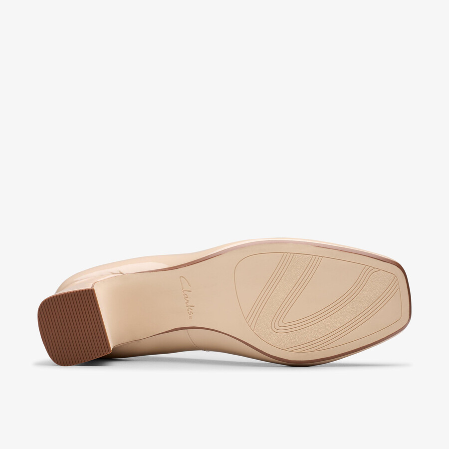 fernie trim - sand patent