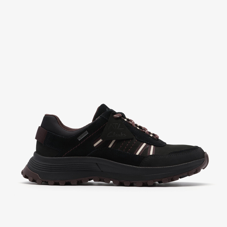 buty atl trek gore-tex – kombinacja czarna