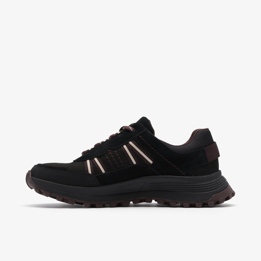 buty atl trek gore-tex – kombinacja czarna