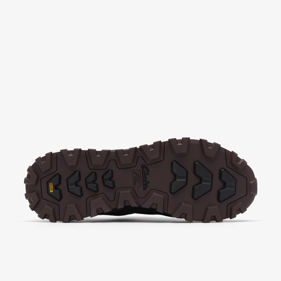 buty atl trek gore-tex – kombinacja czarna