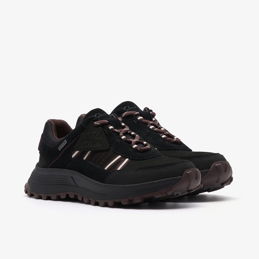 buty atl trek gore-tex – kombinacja czarna