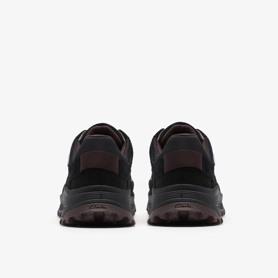 buty atl trek gore-tex – kombinacja czarna