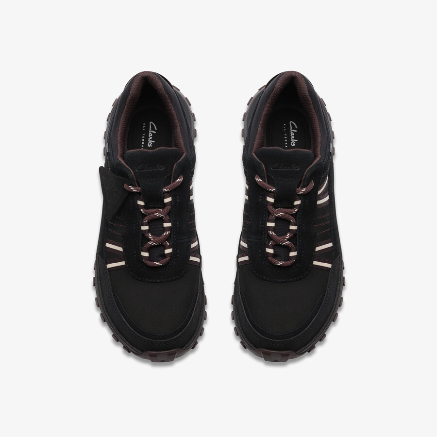 buty atl trek gore-tex – kombinacja czarna