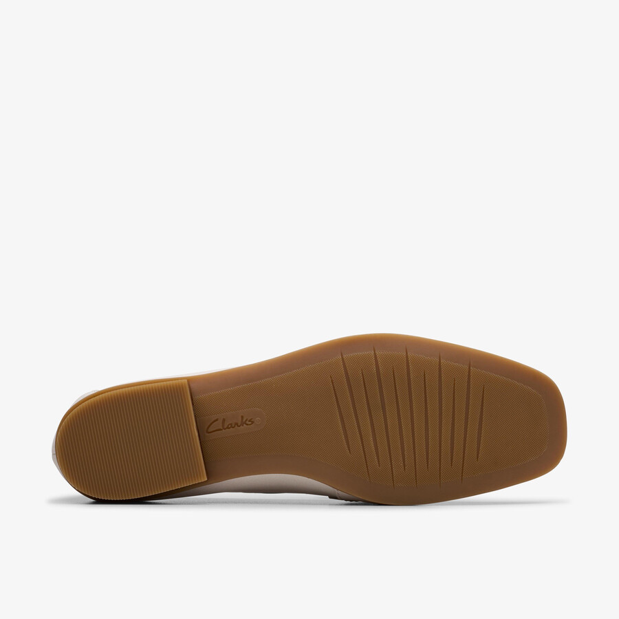 sarafyna iris - off white leather