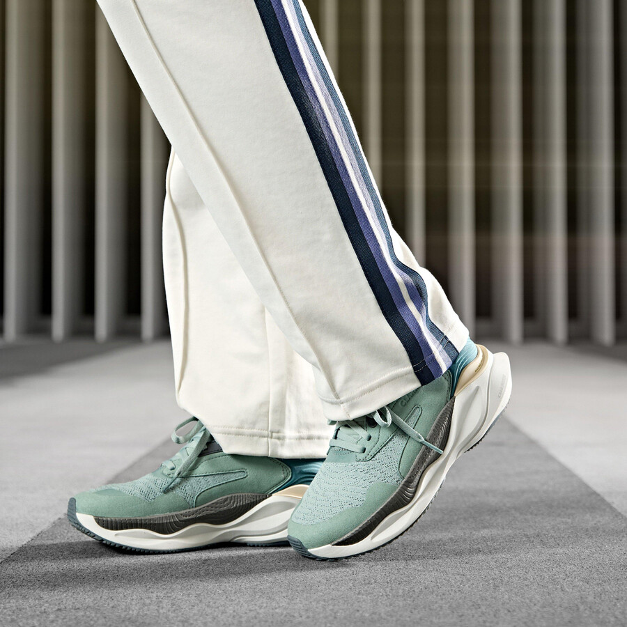 clarks pace - aqua combination