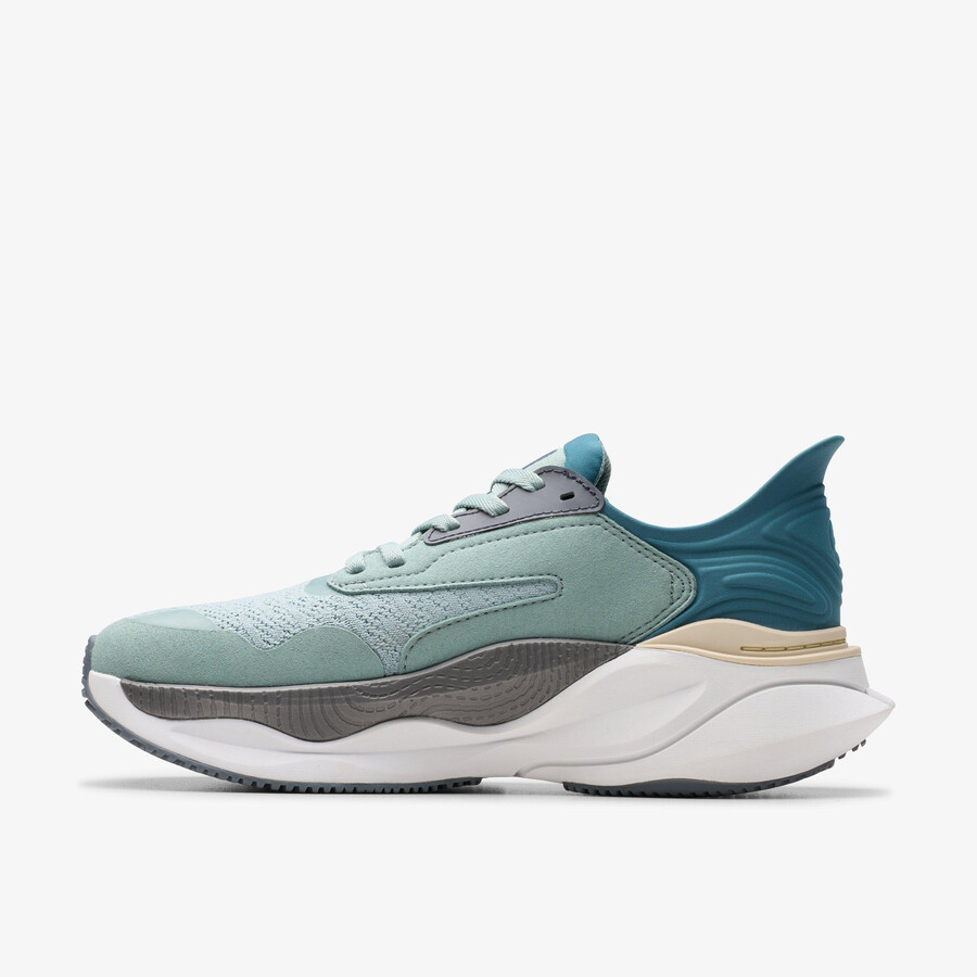 clarks pace - aqua combination