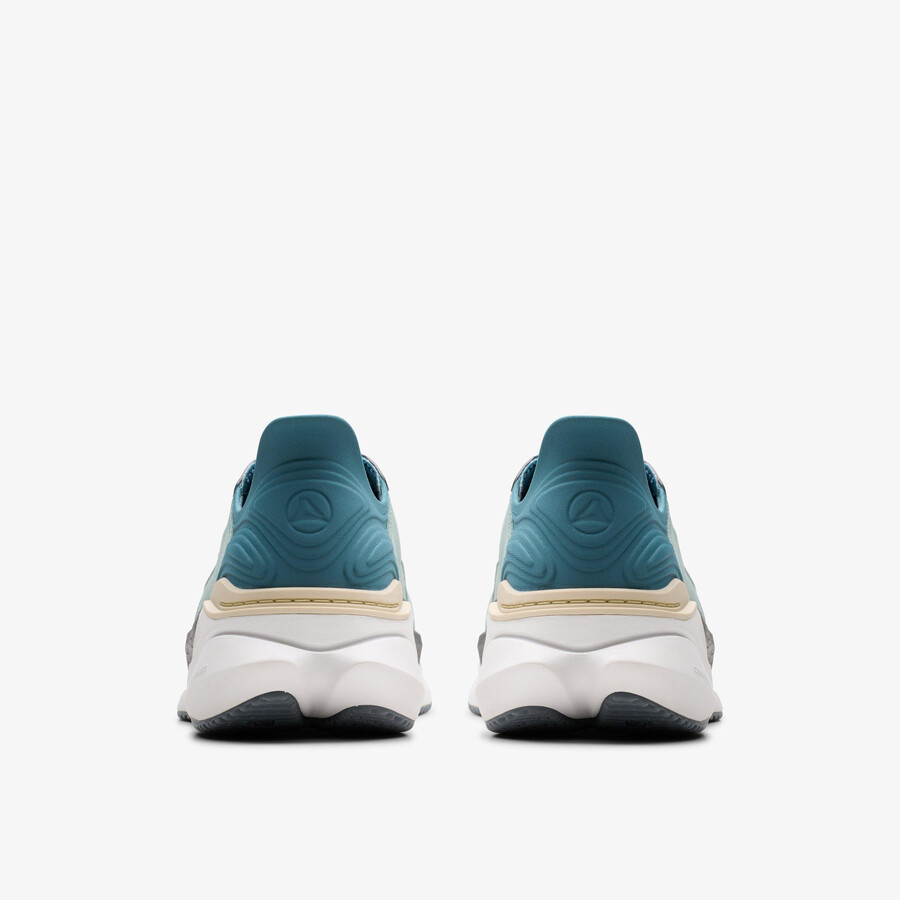clarks pace - aqua combination