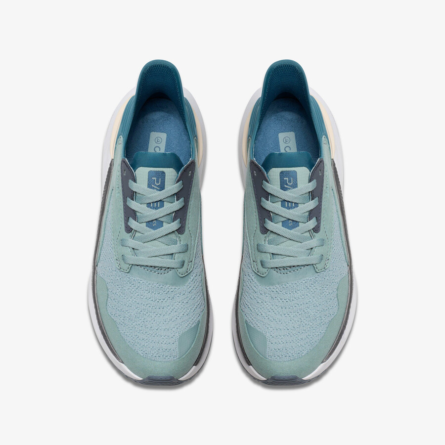 clarks pace - aqua combination