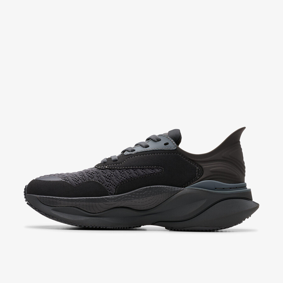 clarks pace - czarny