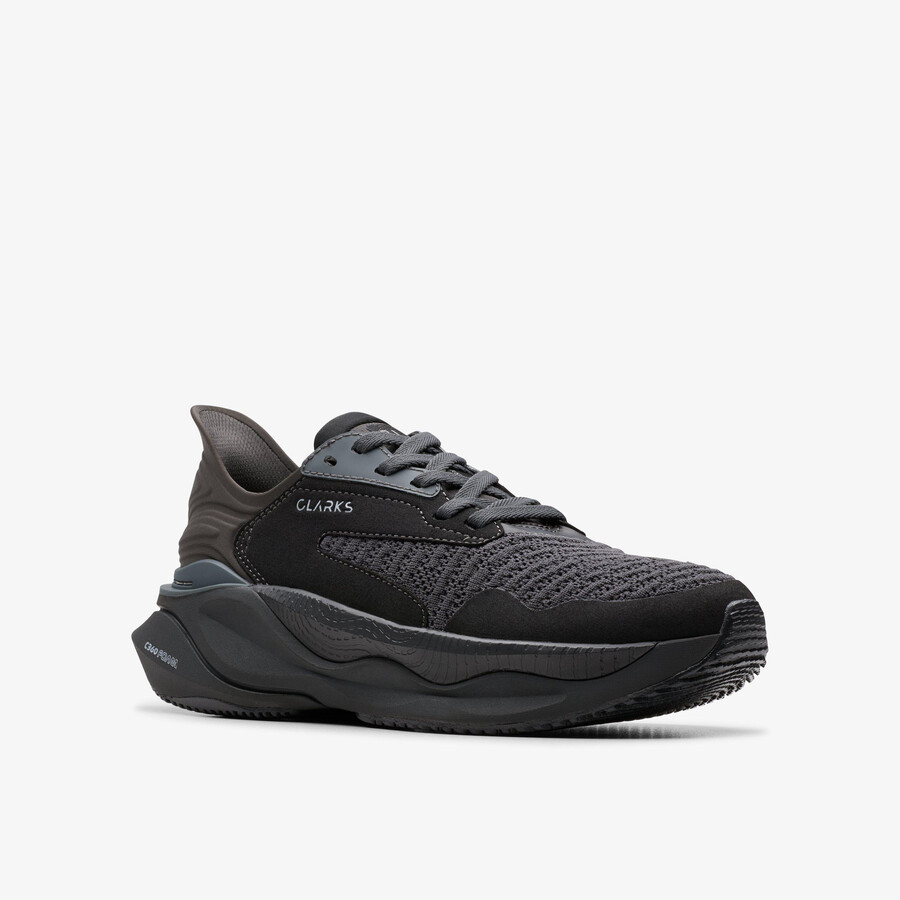 clarks pace - czarny
