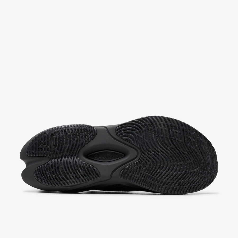 clarks pace - czarny