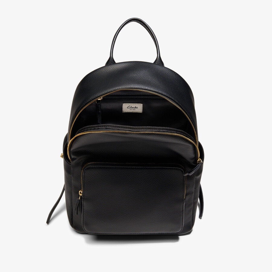 plecak back to college dress – czarny