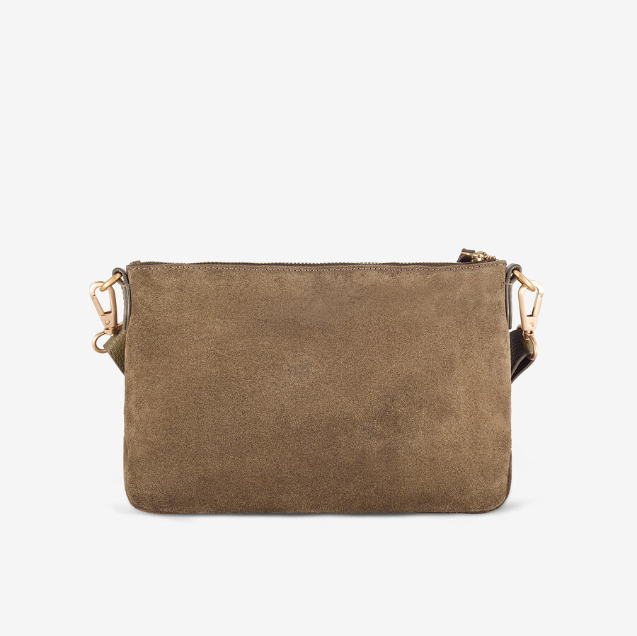 willow cross - zamsz oliwkowy