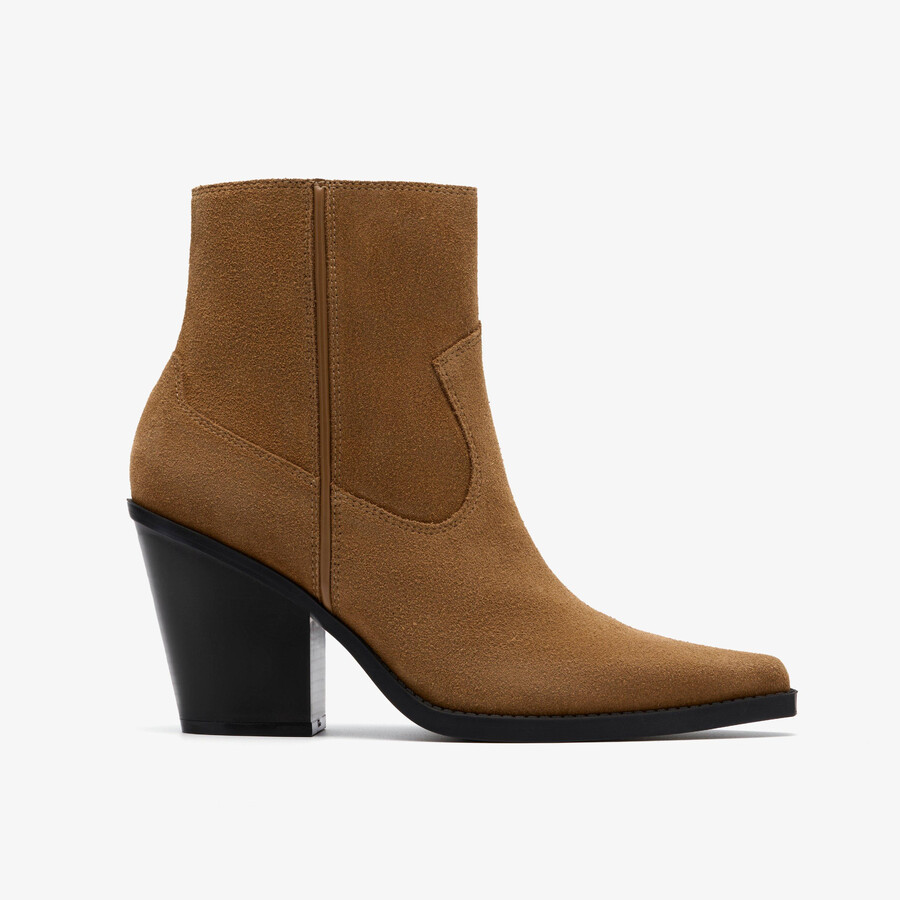 kheda west - dark tan
