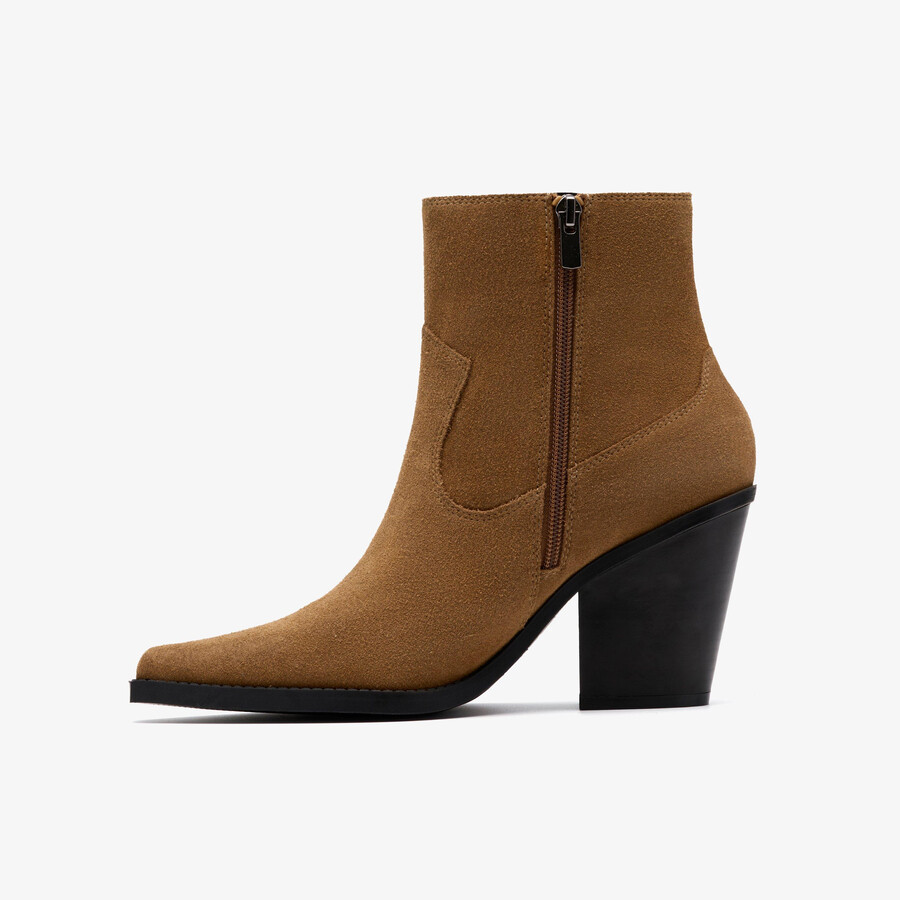 kheda west - dark tan