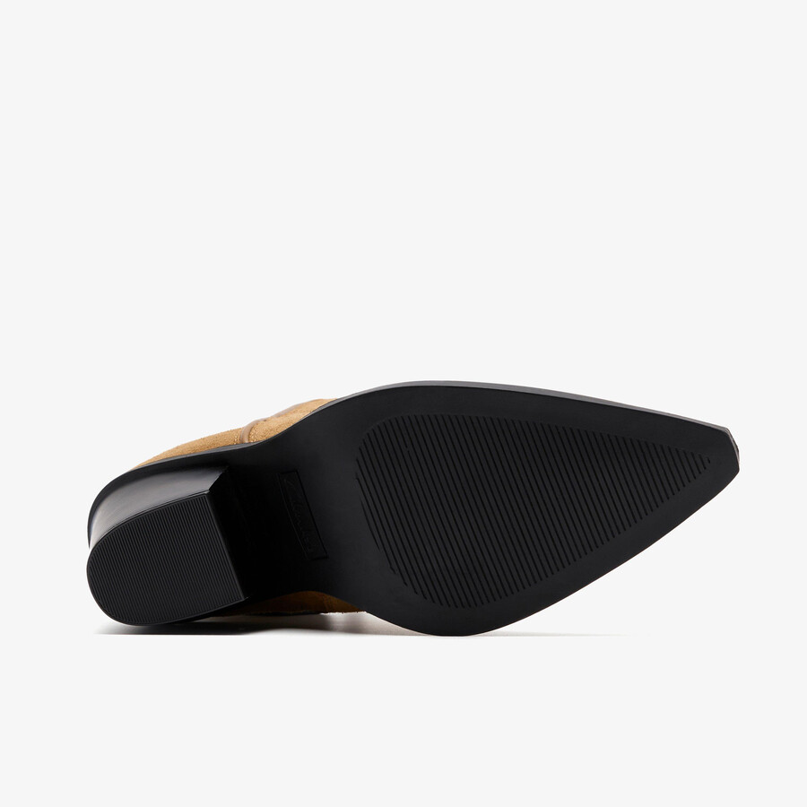 kheda west - dark tan