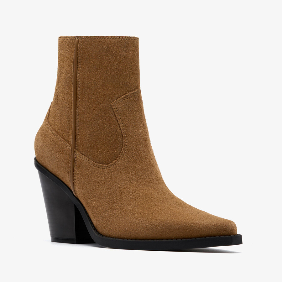 kheda west - dark tan