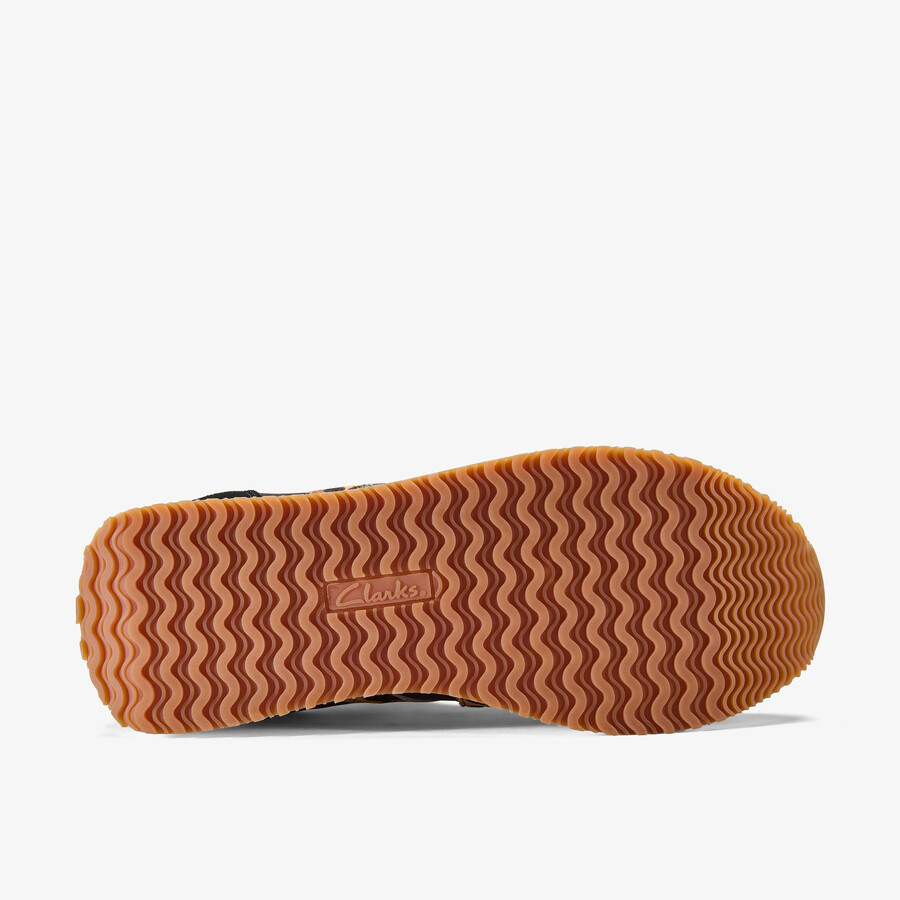 calo run – kombinacja z nadrukiem w panterkę