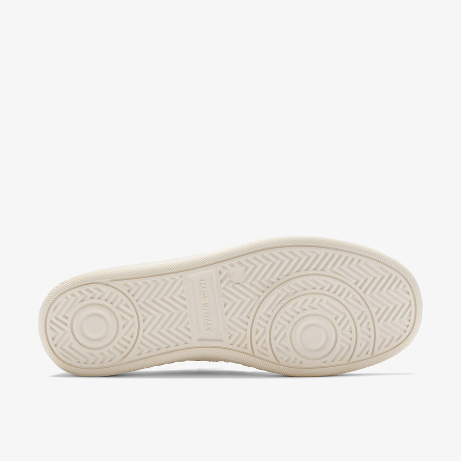 coralea lace - srebrny metalik